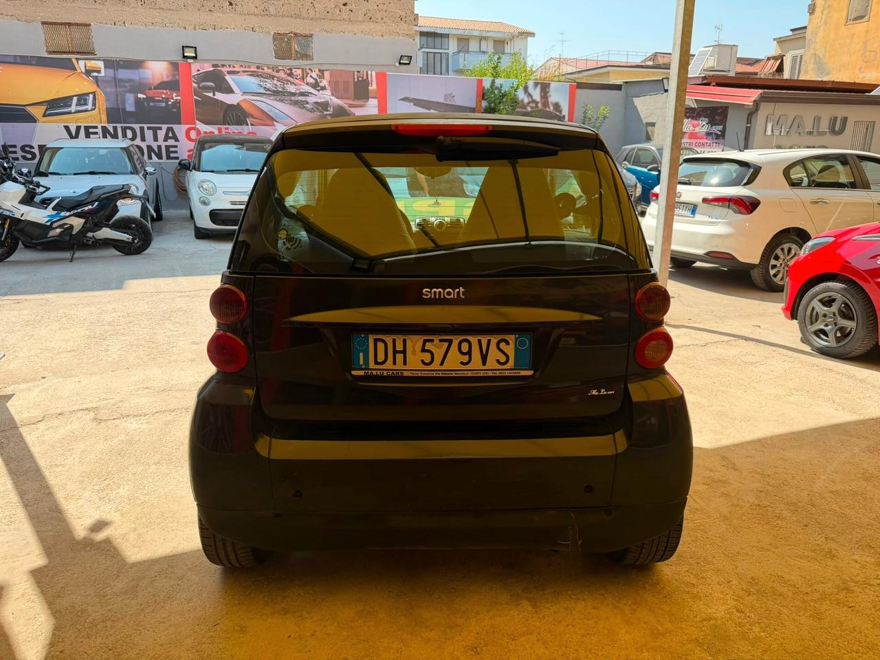 Smart ForTwo 1.0cc Gpl(PRIVATO)-2007