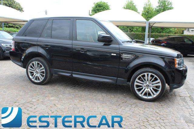 LAND ROVER Range Rover Sport 3.0 SDV6 HSE