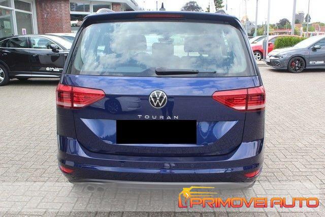 VOLKSWAGEN Touran 2.0 TDI 150 CV DSG Comfortline