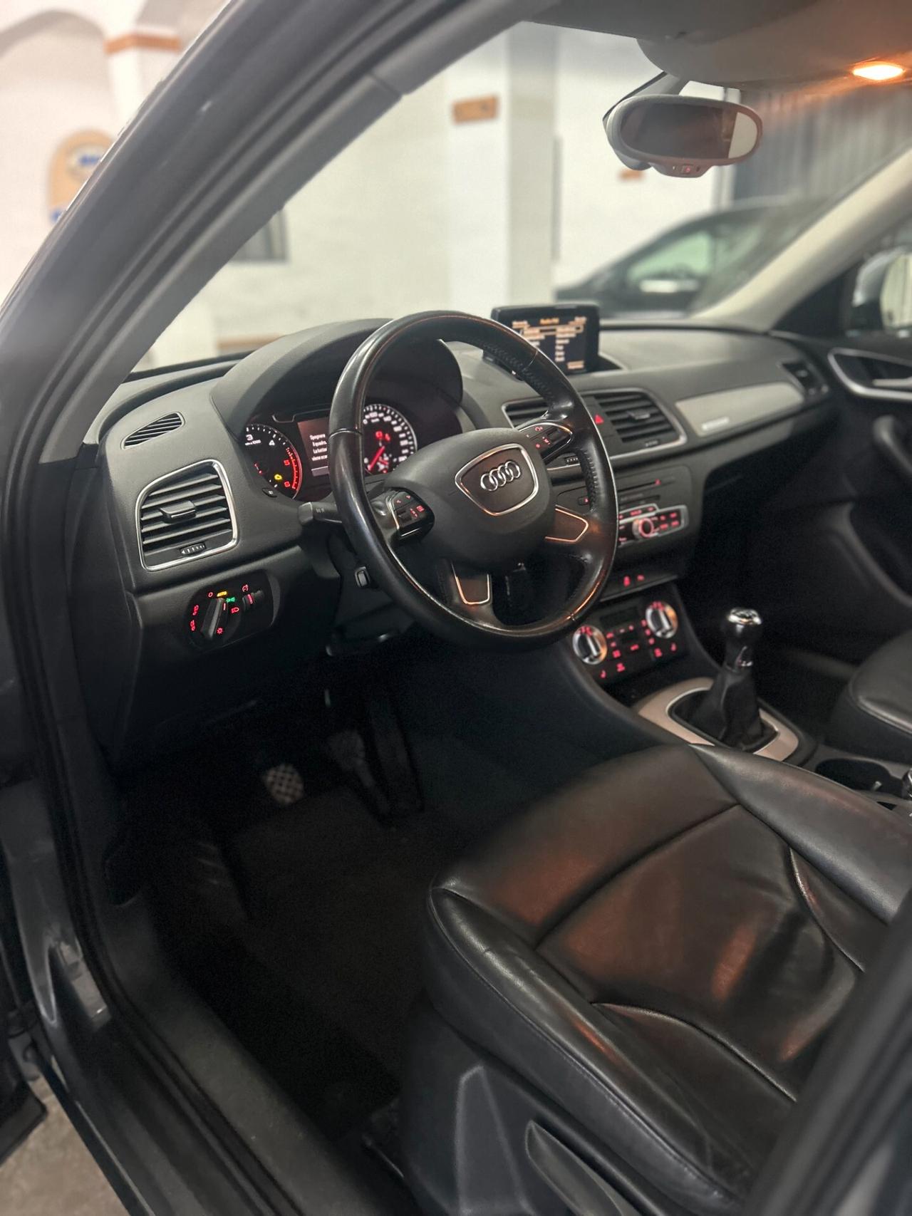 Audi Q3 2.0 TDI quattro Advanced Plus