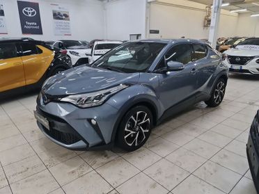 Toyota C-HR C-HR 1.8 Hybrid E-CVT Trend