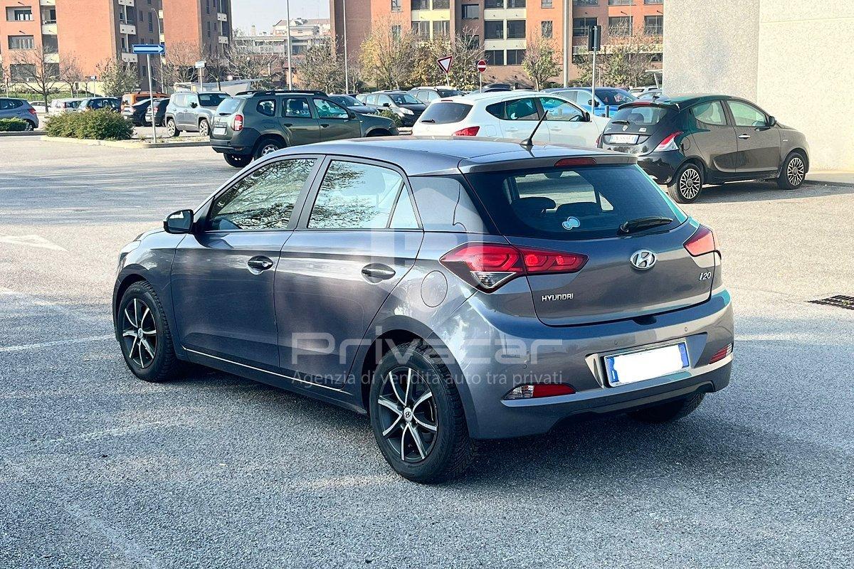 HYUNDAI i20 1.1 CRDi 12V 5 porte Comfort
