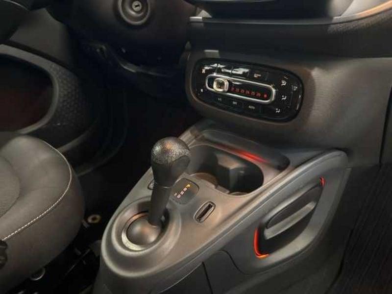 smart fortwo III 2015 1.0 Superpassion 71cv twinamic