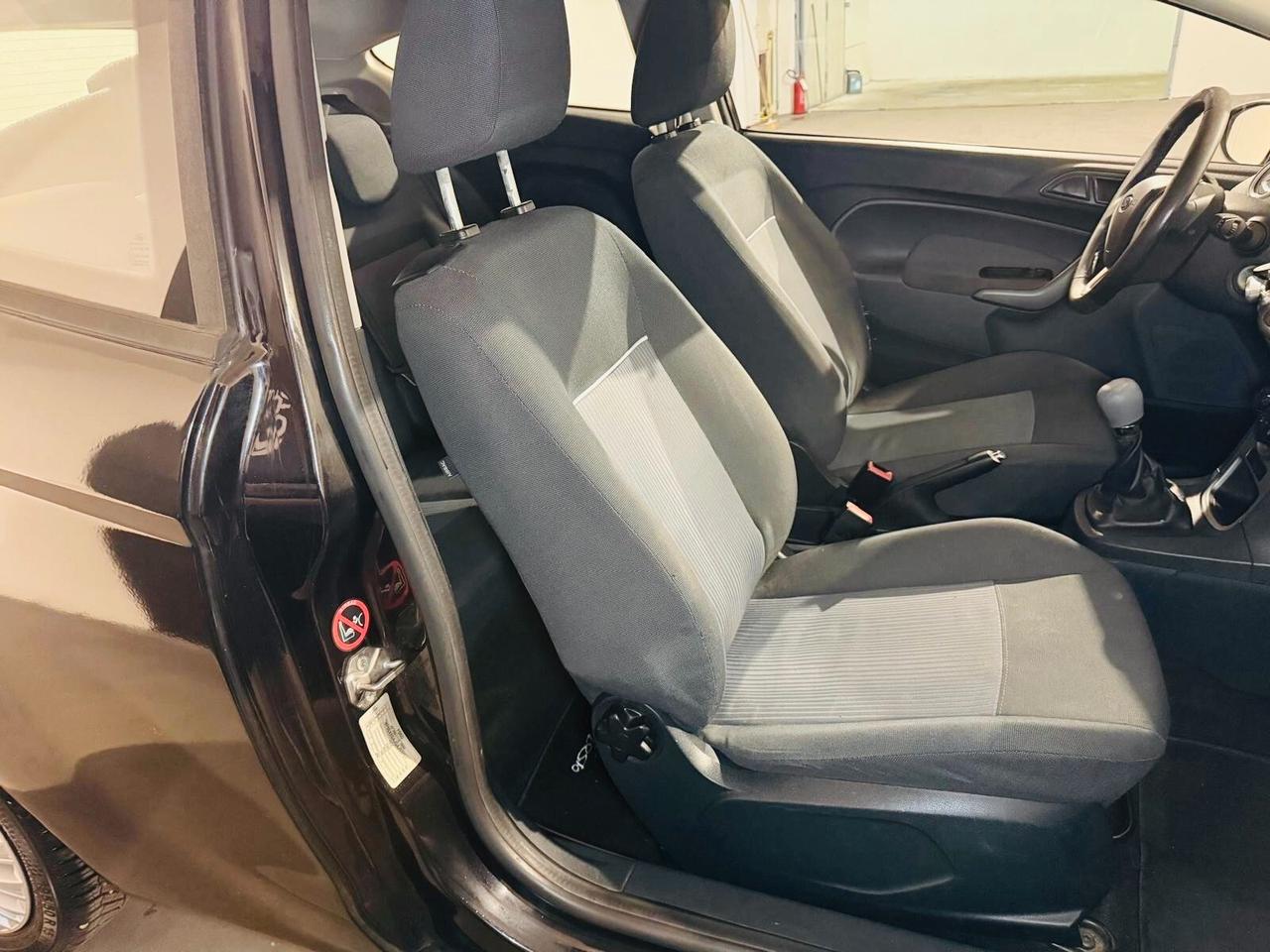 Ford FIESTA 1.6 TDCI 3p. 95 CV*NEOPATENTATI*