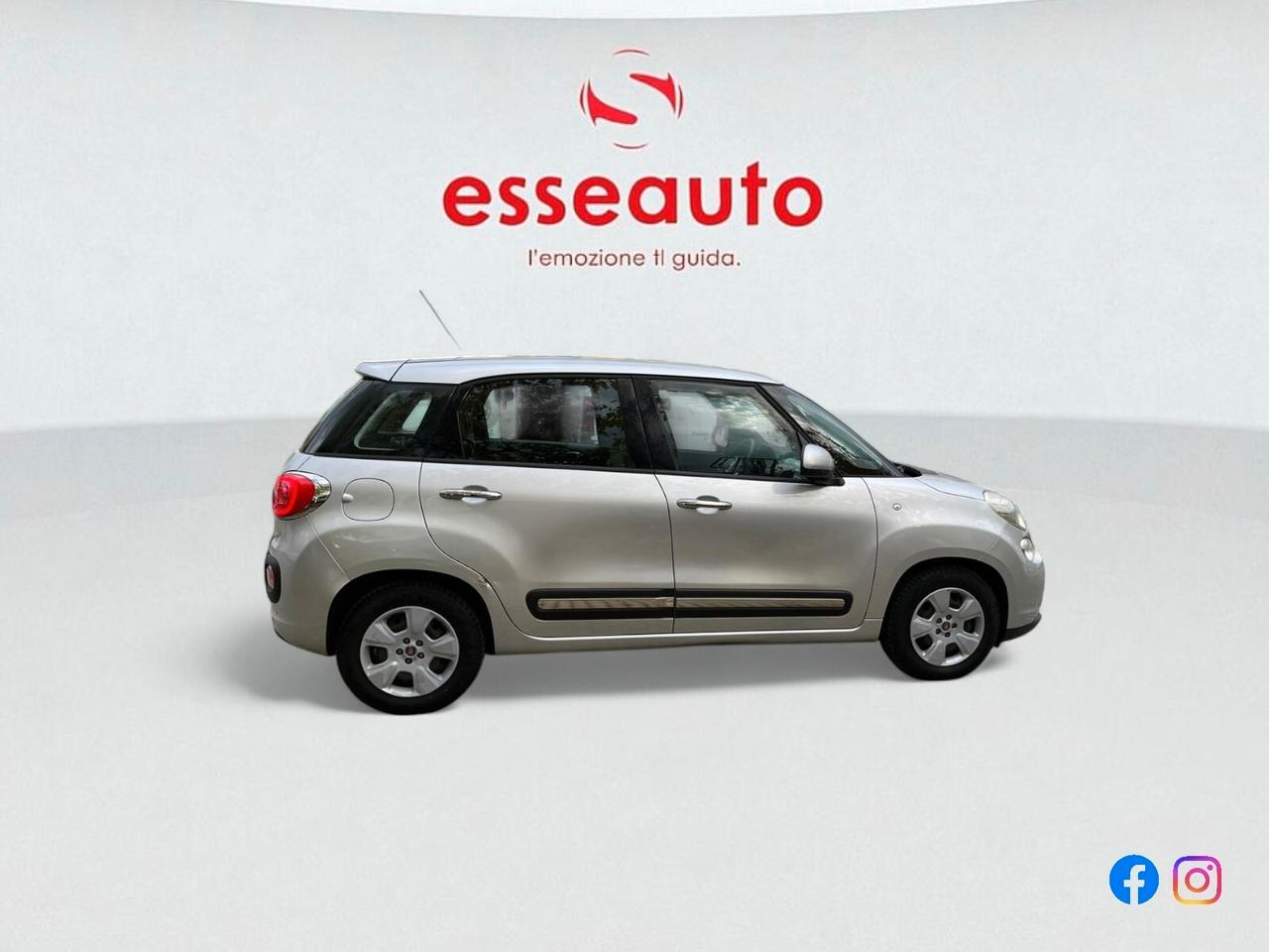 Fiat 500L 1.3 Multijet 85 CV Lounge