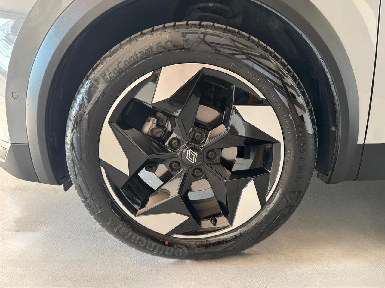 Renault Captur GPL 100 CV Techno