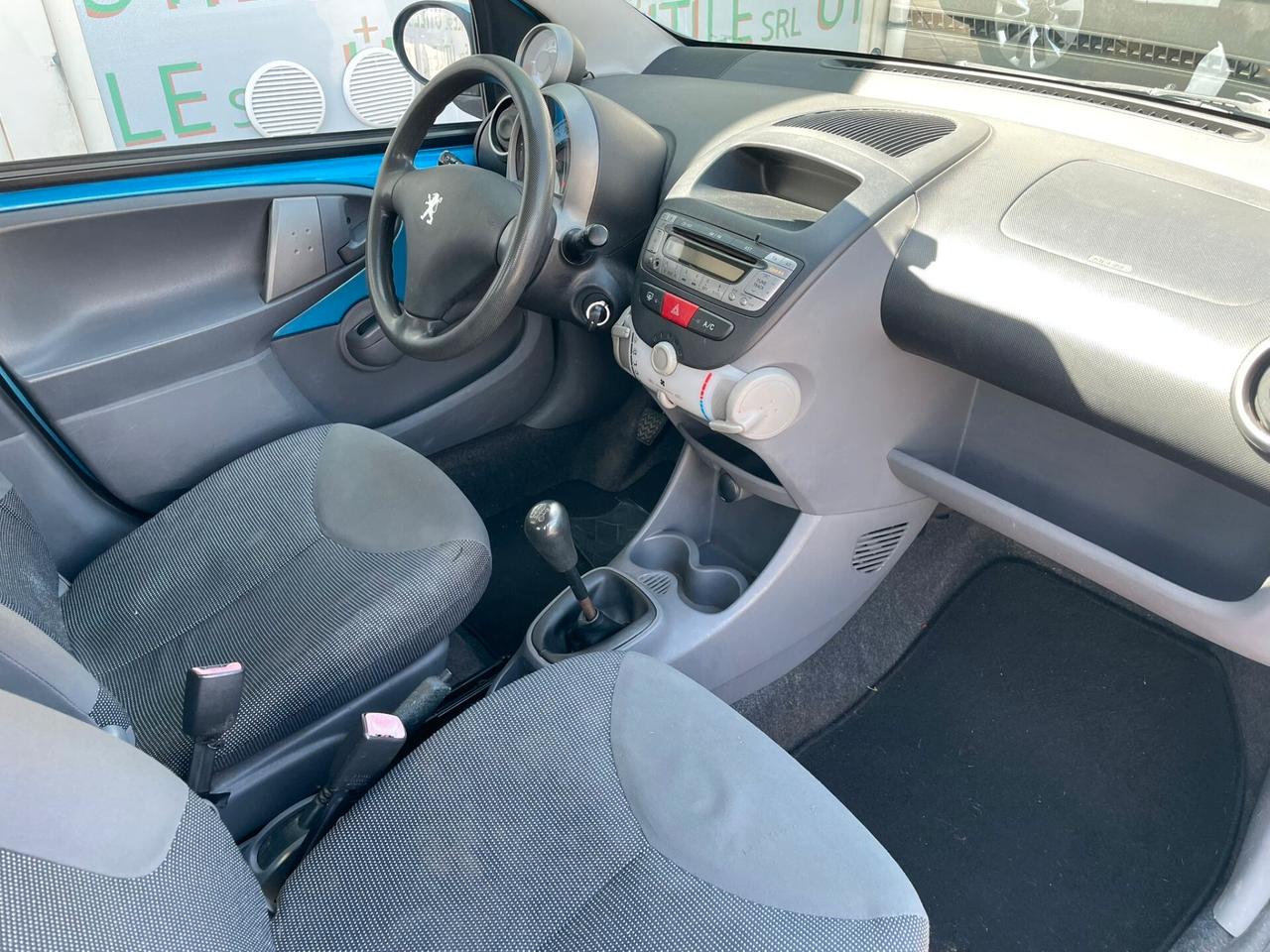 Peugeot 107 1.0 68CV 5p. Sweet Years