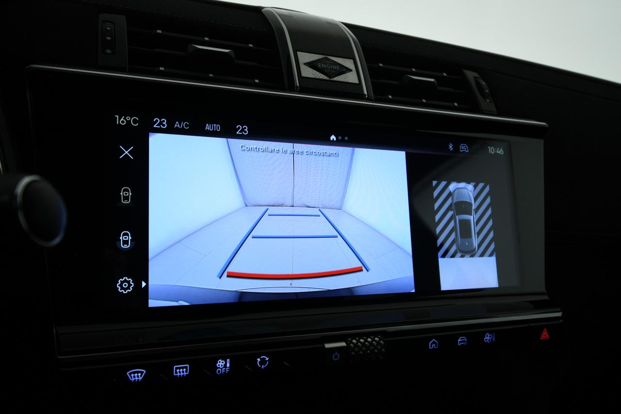 DS DS7 1.5 bluehdi Performance Line+ 130cv auto CAMERA+NEOPATENTATI