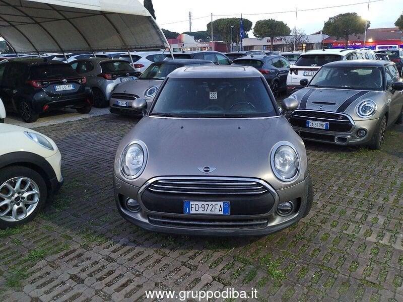 MINI Mini Clubman 2016 Diesel 1.5 One D Boost auto