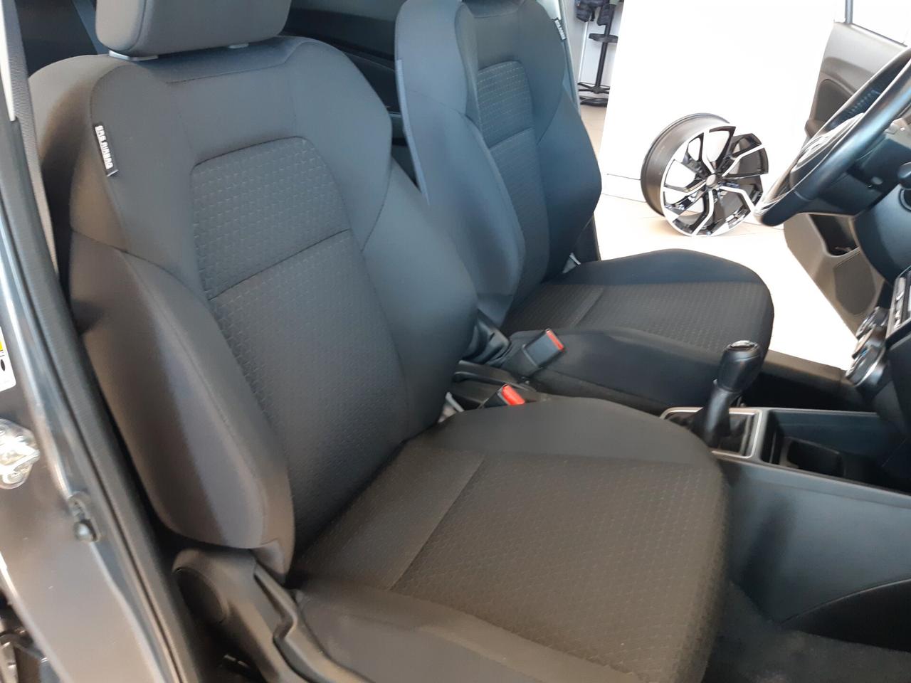 Suzuki Swift 1.2 Hybrid 4WD AllGrip Top SOLO 42000KM