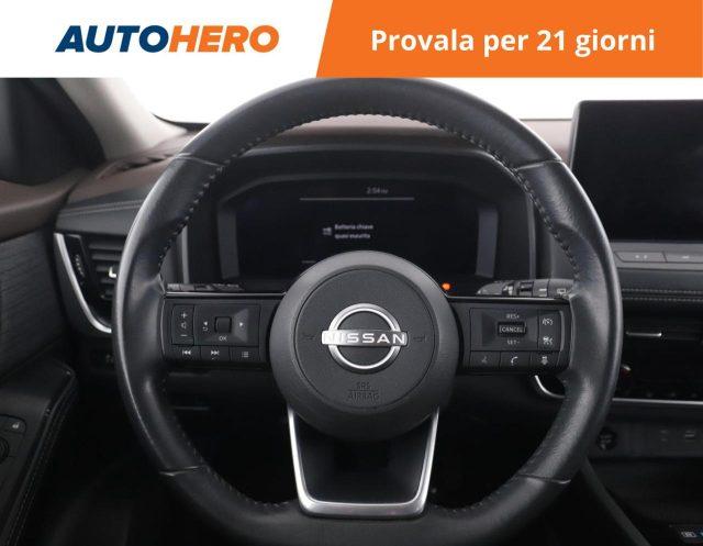 NISSAN X-Trail e-Power e-4orce 4WD 5 posti N-Connecta