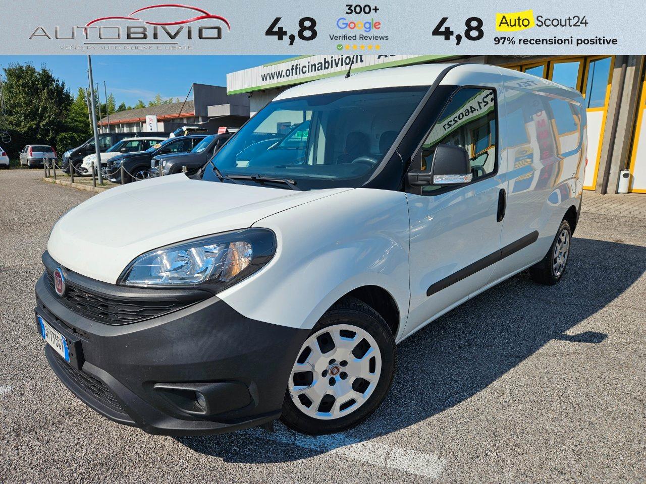 FIAT Doblo maxi XL 1.6 mjt 105cv LH2 Business S&S 3 POSTI