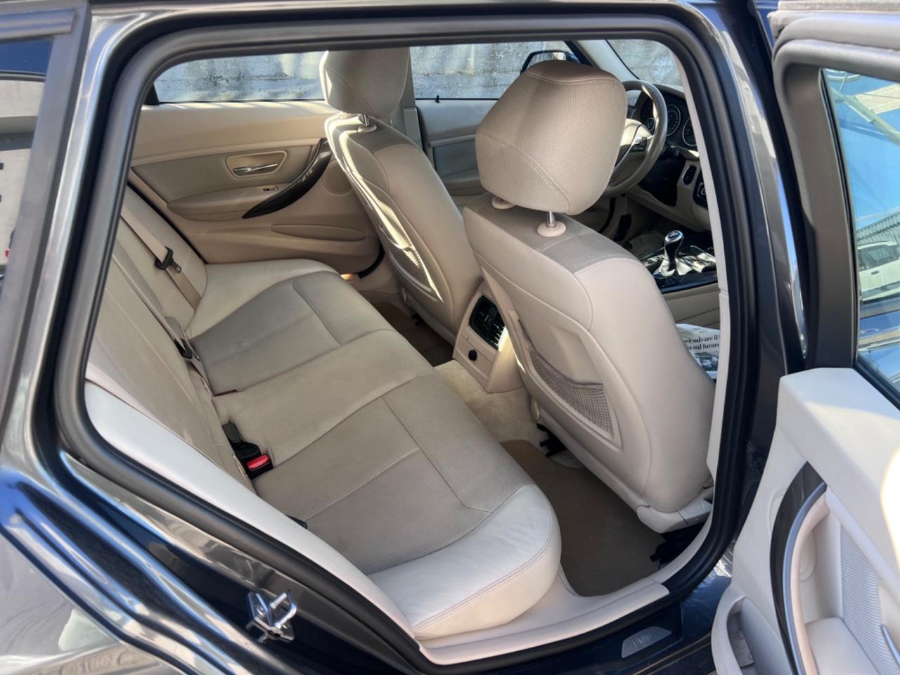 Bmw 320d 143Cv Touring Luxury