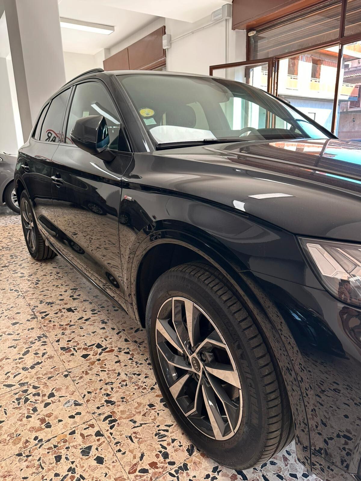 Audi Q5 40 TDI quattro S tronic S line plus