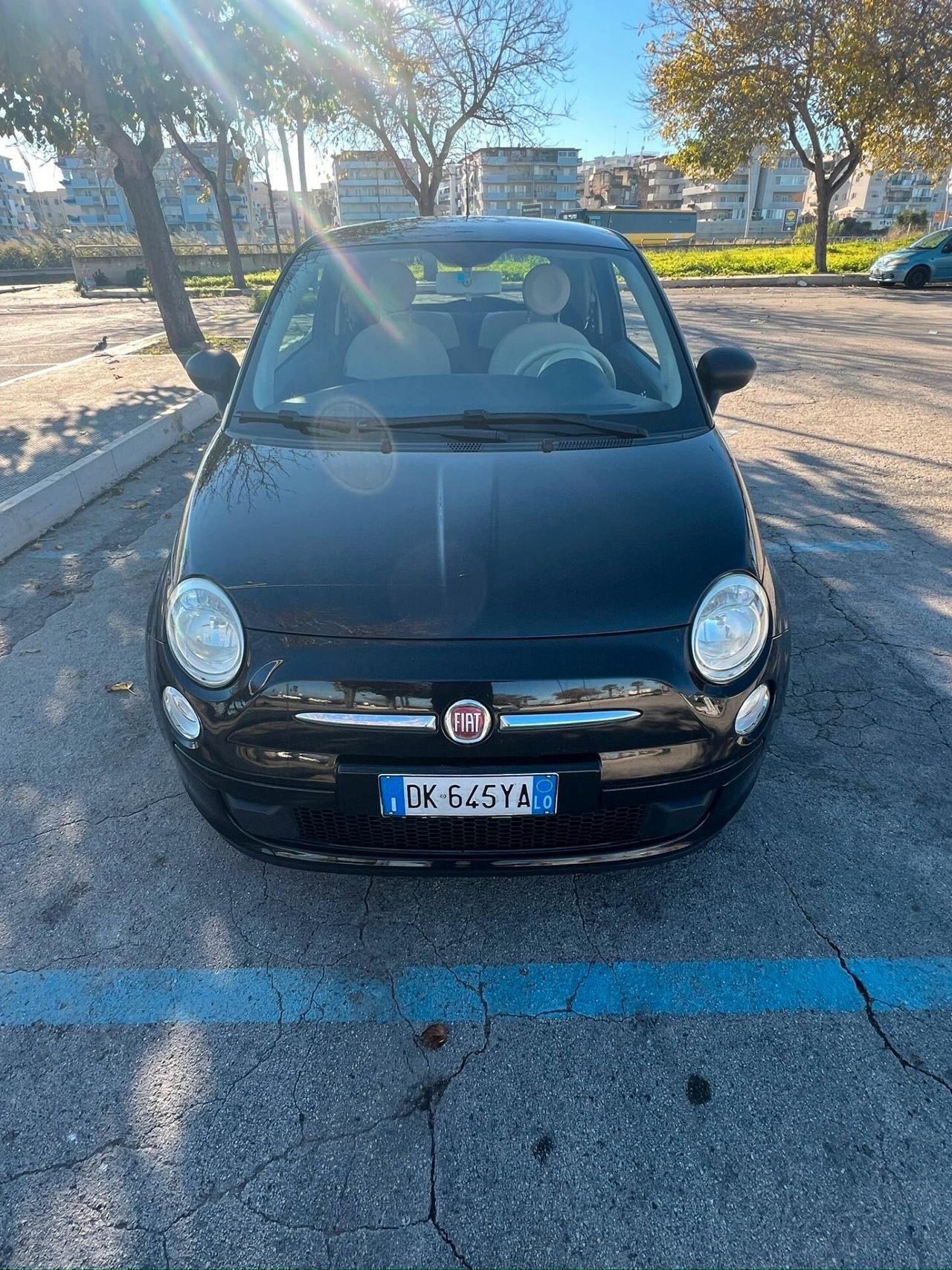 Fiat 500 1.2 Pop solo km.107000