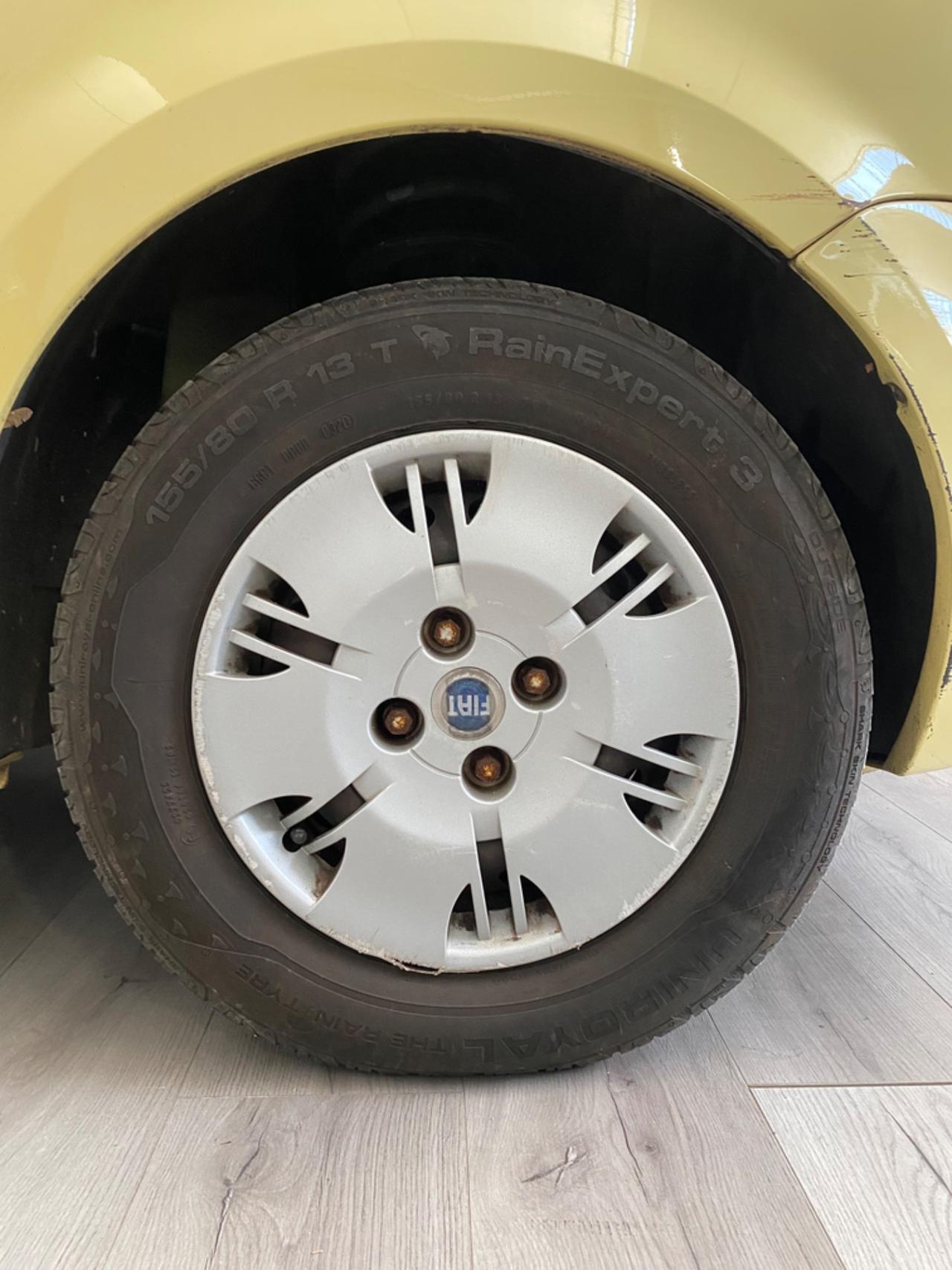 Fiat Panda 1.2 Dualogic