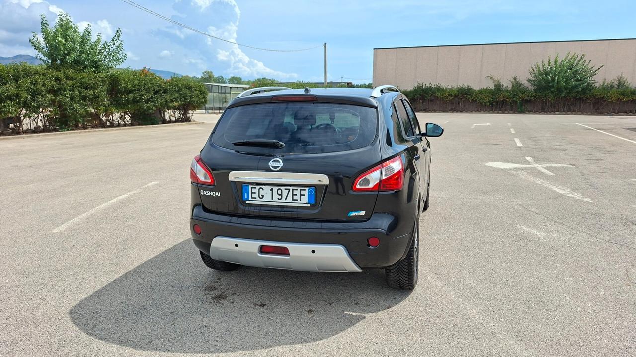 Nissan Qashqai 1.5 dCi DPF Tekna