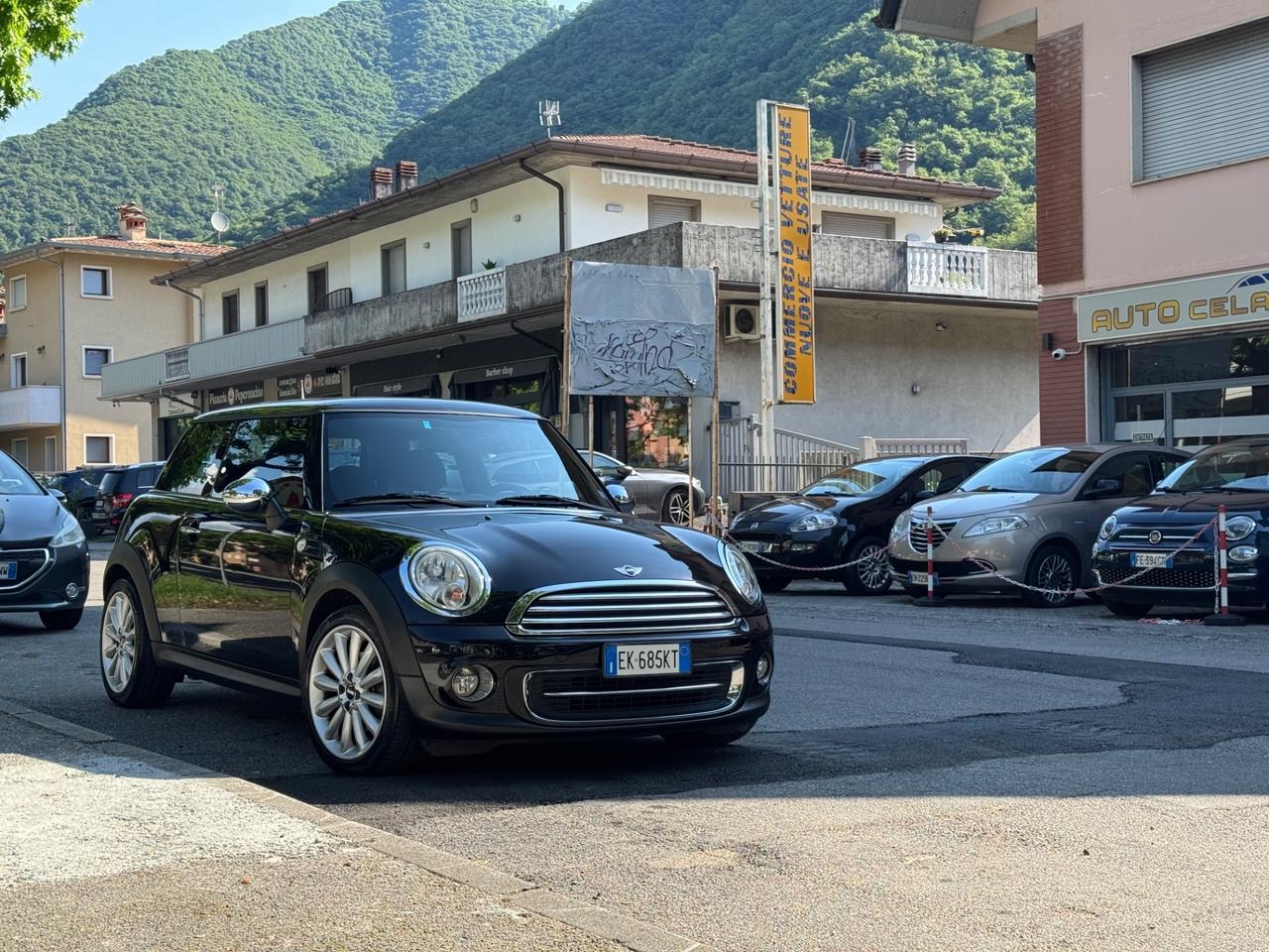 Mini 1.6 16V Cooper