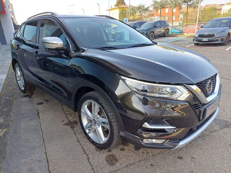 Nissan Qashqai 1.3 DIG-T 160 CV N-MOTION - KM CERTIFICATI