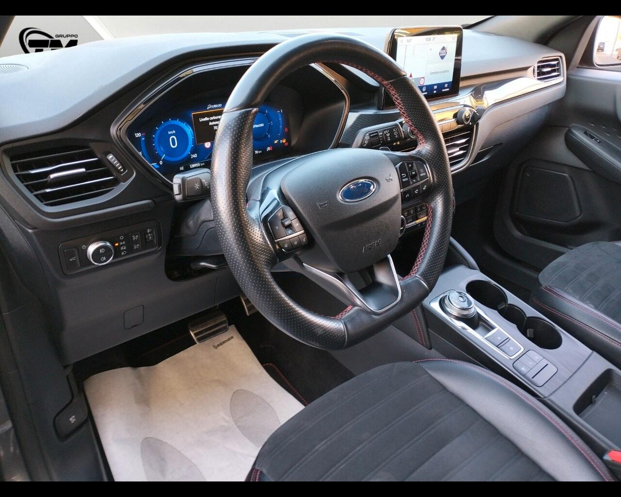 FORD Kuga 3ª serie Kuga 1.5 EcoBlue 120 CV aut...