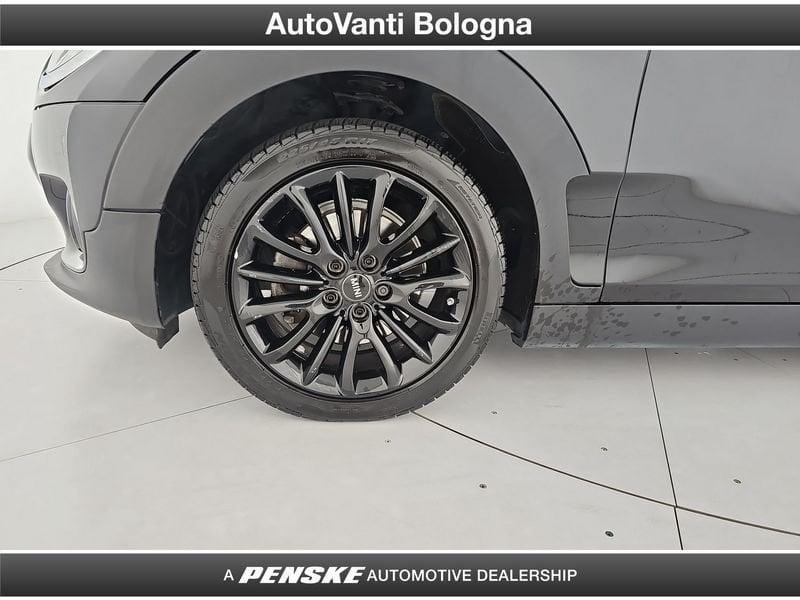 MINI Mini Clubman Mini 2.0 Cooper D Hype Clubman