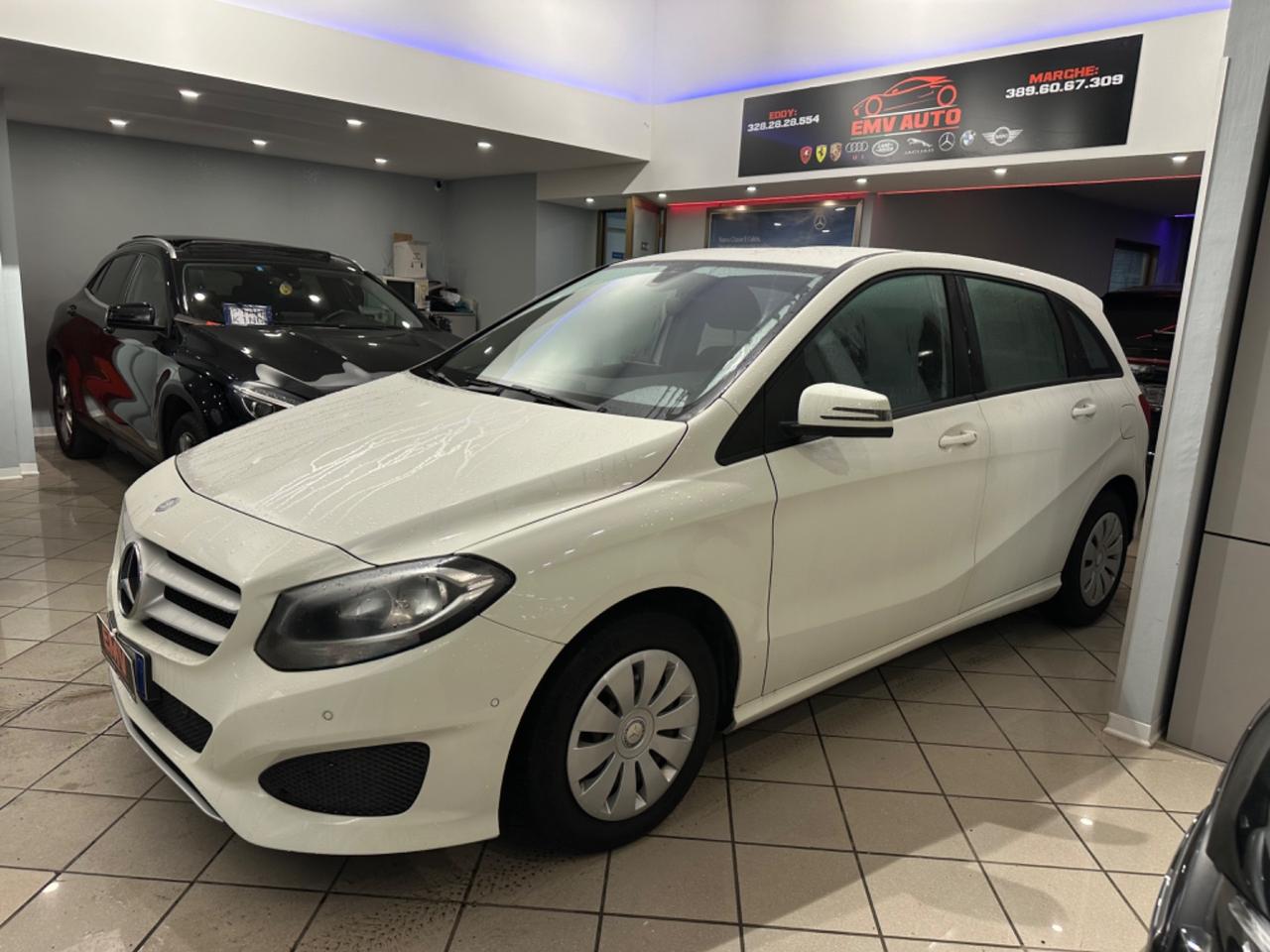 Mercedes-benz B 180 B 180 CDI Premium