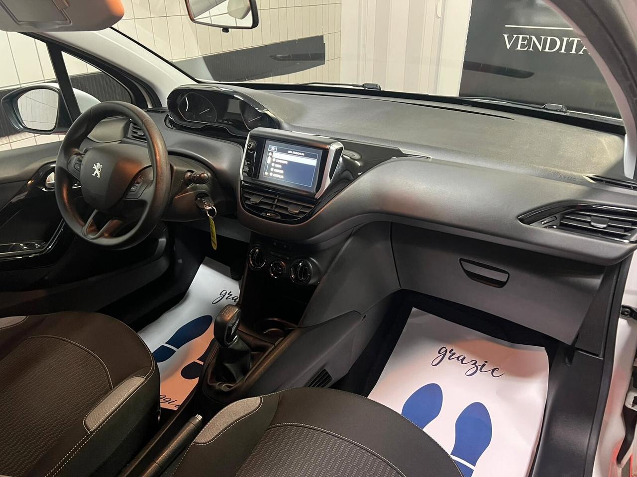 Peugeot 208 PureTech 68 5 porte Active