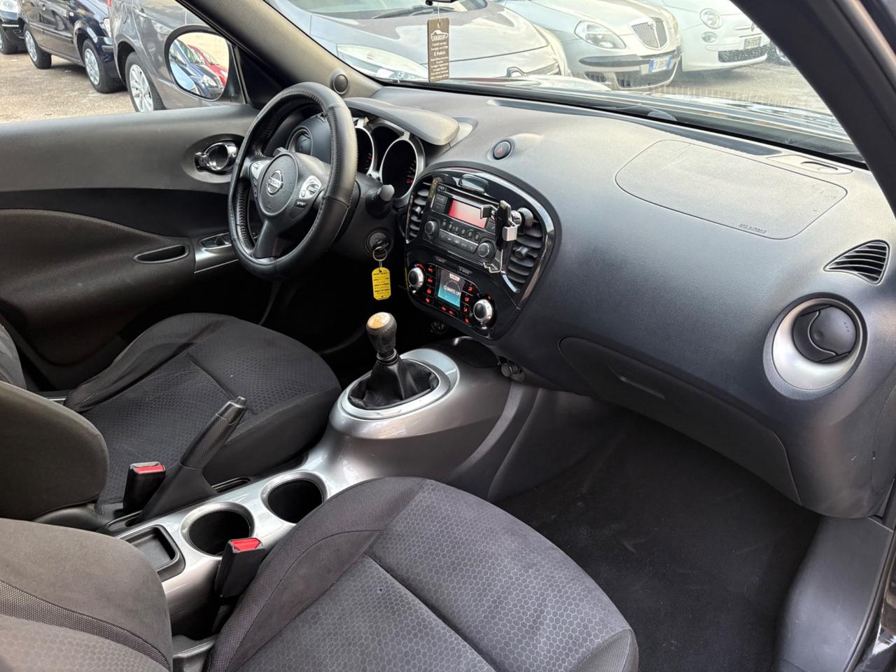 Nissan Juke 1.5 dCi magnifiche condizioni