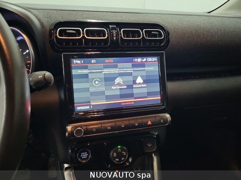 Citroën C3 Aircross BlueHDi 120 S&S Shine Pack EAT6