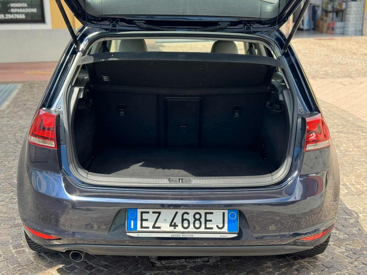 Volkswagen Golf 1.6 TDI 110 CV 5p. Highline BlueMotion Technology