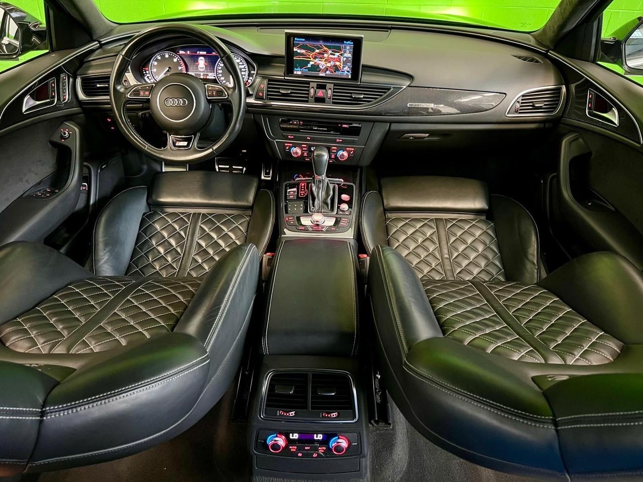 Audi S6 4.0-V8 BI-TURBO-QUATTRO TSFI 450CV S-TRONIC