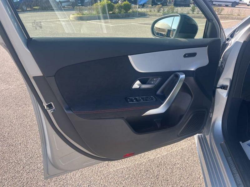 Mercedes-Benz Classe A A 180 d Automatic Advanced AMG Line