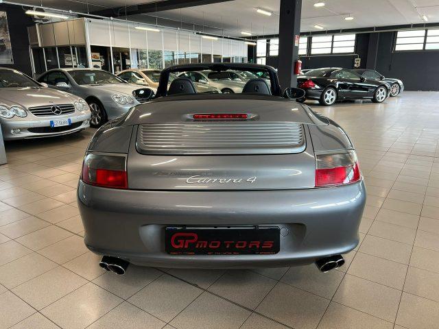 PORSCHE 911 911 Carrera 4 3.6 Cabrio 320CV SOLO52000KM ! UNICA