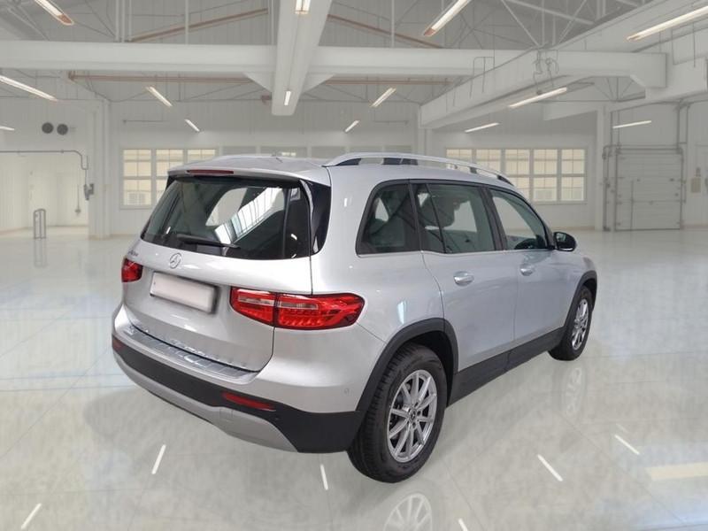 MERCEDES-BENZ GLB 180 D AUTOMATIC BUSINESS SUV