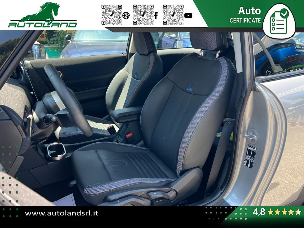 Mini Cooper 3 Porte C 1.5 Auto