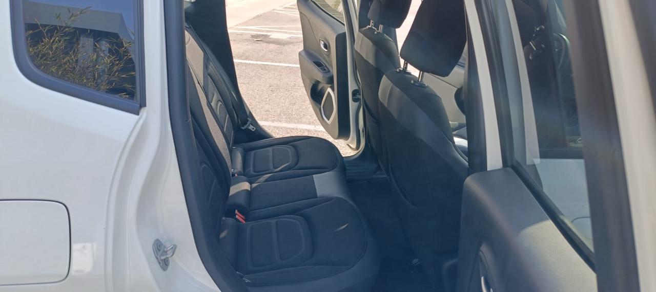 Jeep Renegade 1.6 Mjt 120 CV Longitude