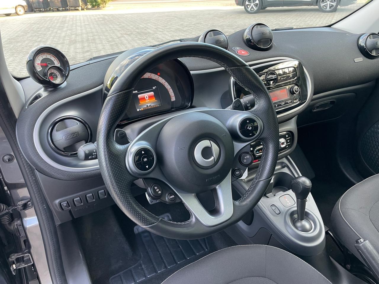 Smart ForFour 70 1.0 twinamic Passion