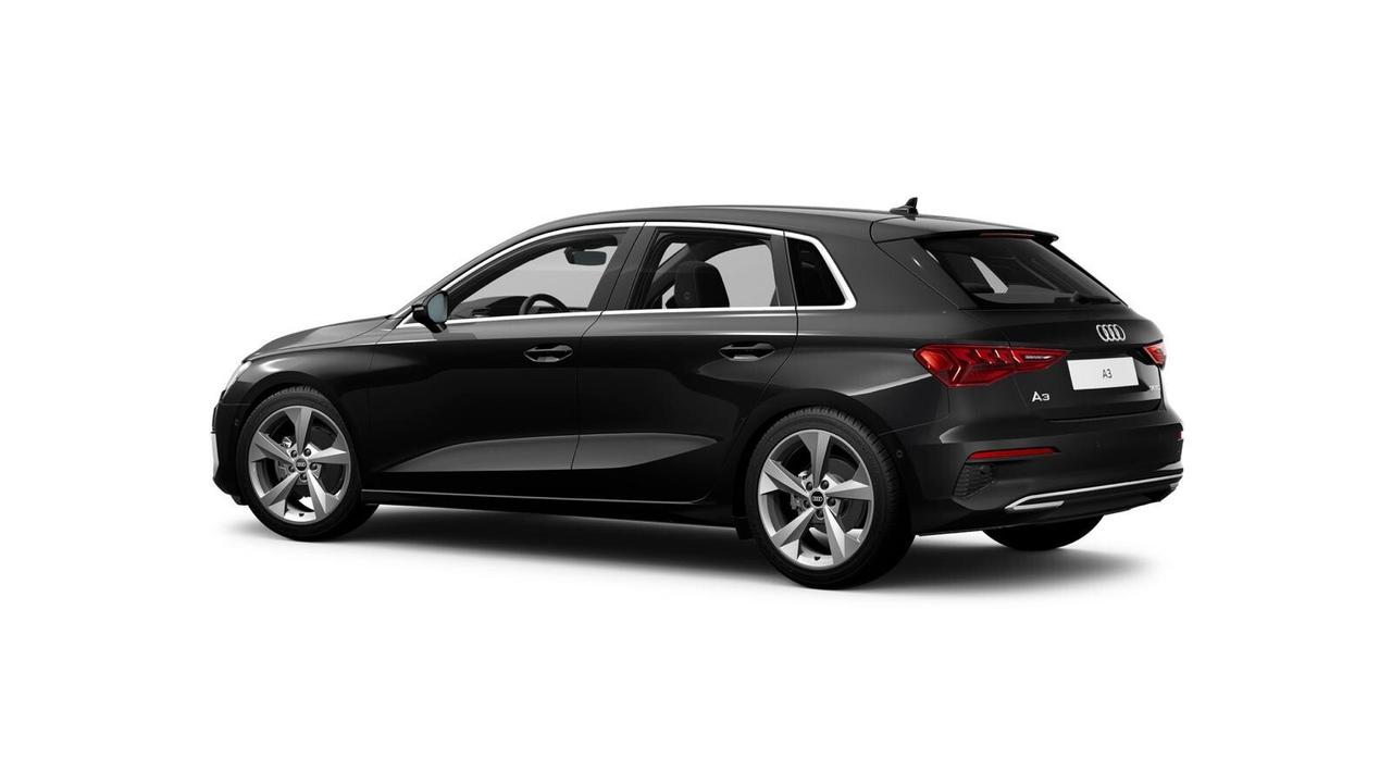 AUDI A3 SB 35 TDI BUSINESS ADVANCED S-TRONIC IN ARRIVO
