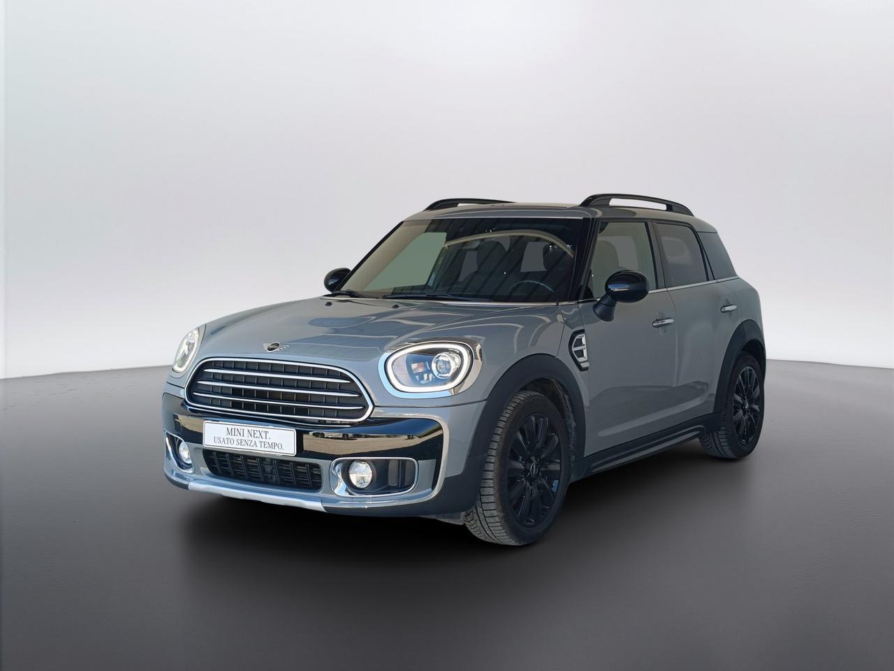 MINI Mini Countryman F60 2017 - Mini Countryman 1.5 One D Baker Street auto 7m my20