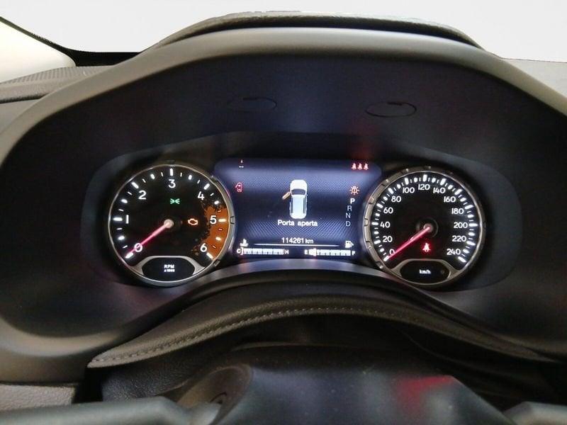 Jeep Renegade 2.0 mjt Trailhawk 4wd 170cv auto