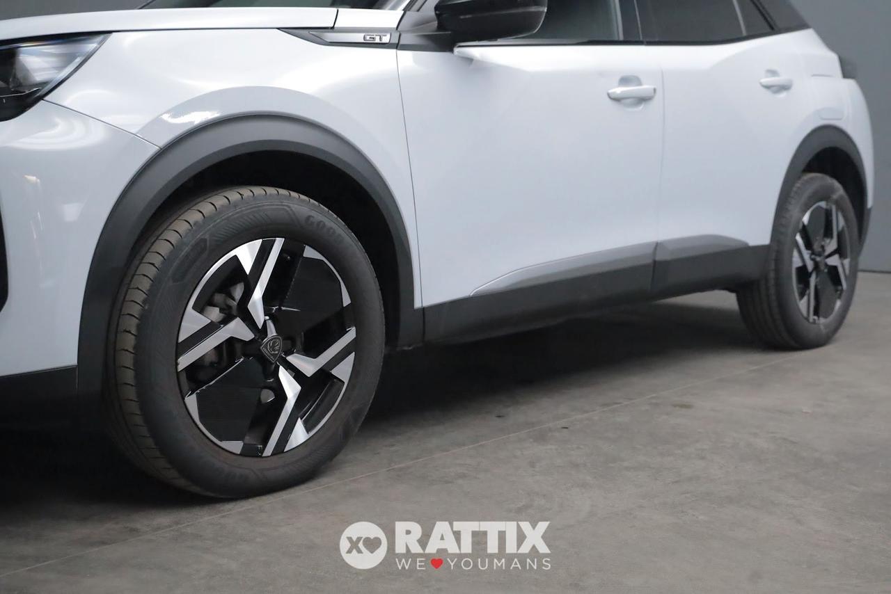 Peugeot 2008 1.2 Puretech 130CV GT EAT8