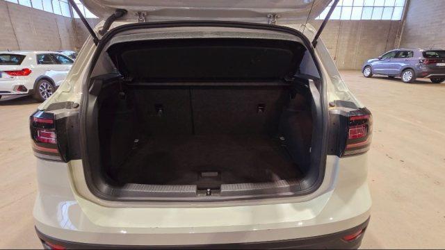 VOLKSWAGEN T-Cross 1.0 TSI 110 CV ACC Radar PREZZO REALE