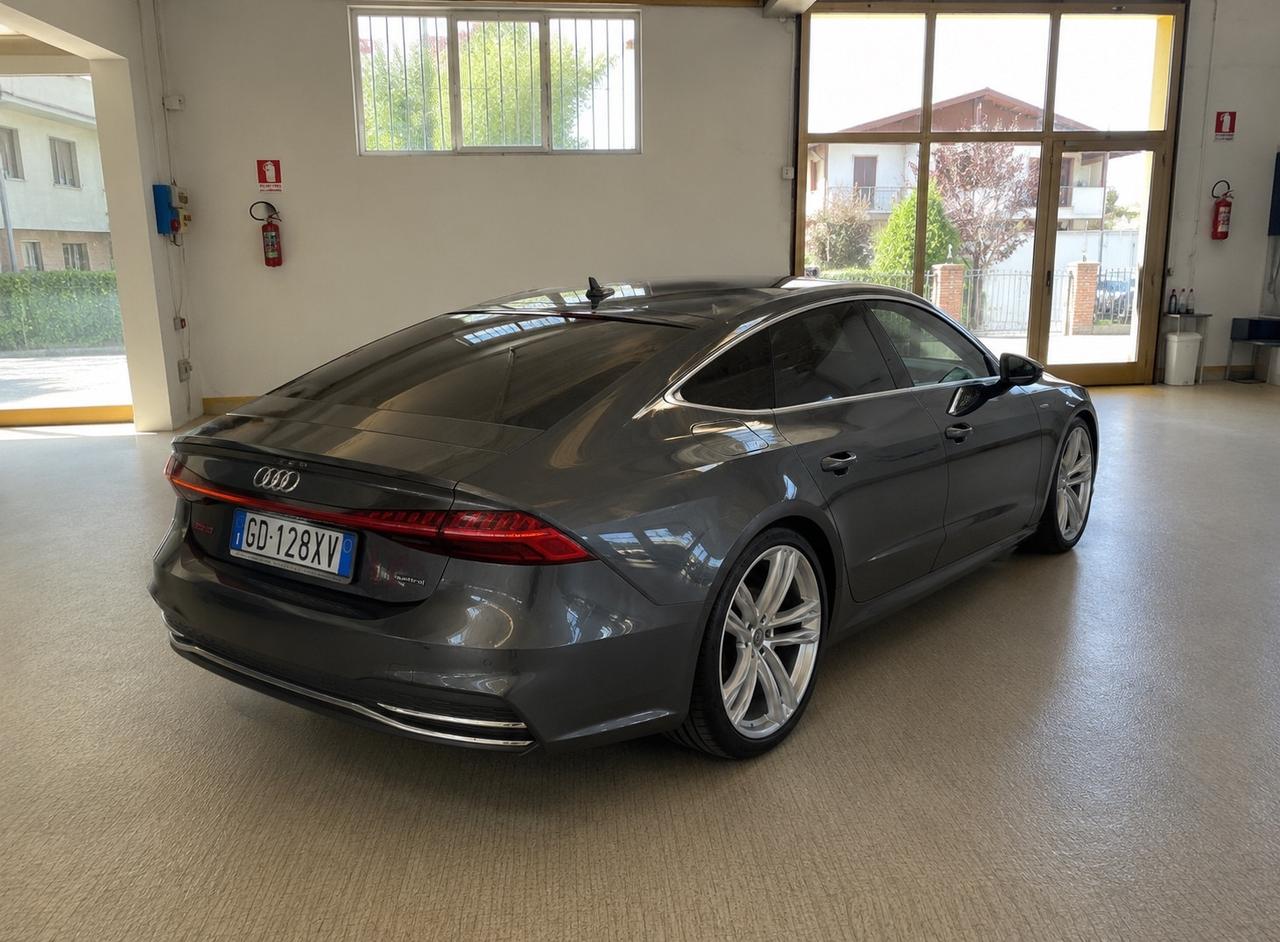 Audi A7 SPB 50 3.0 TDI quattro tiptronic