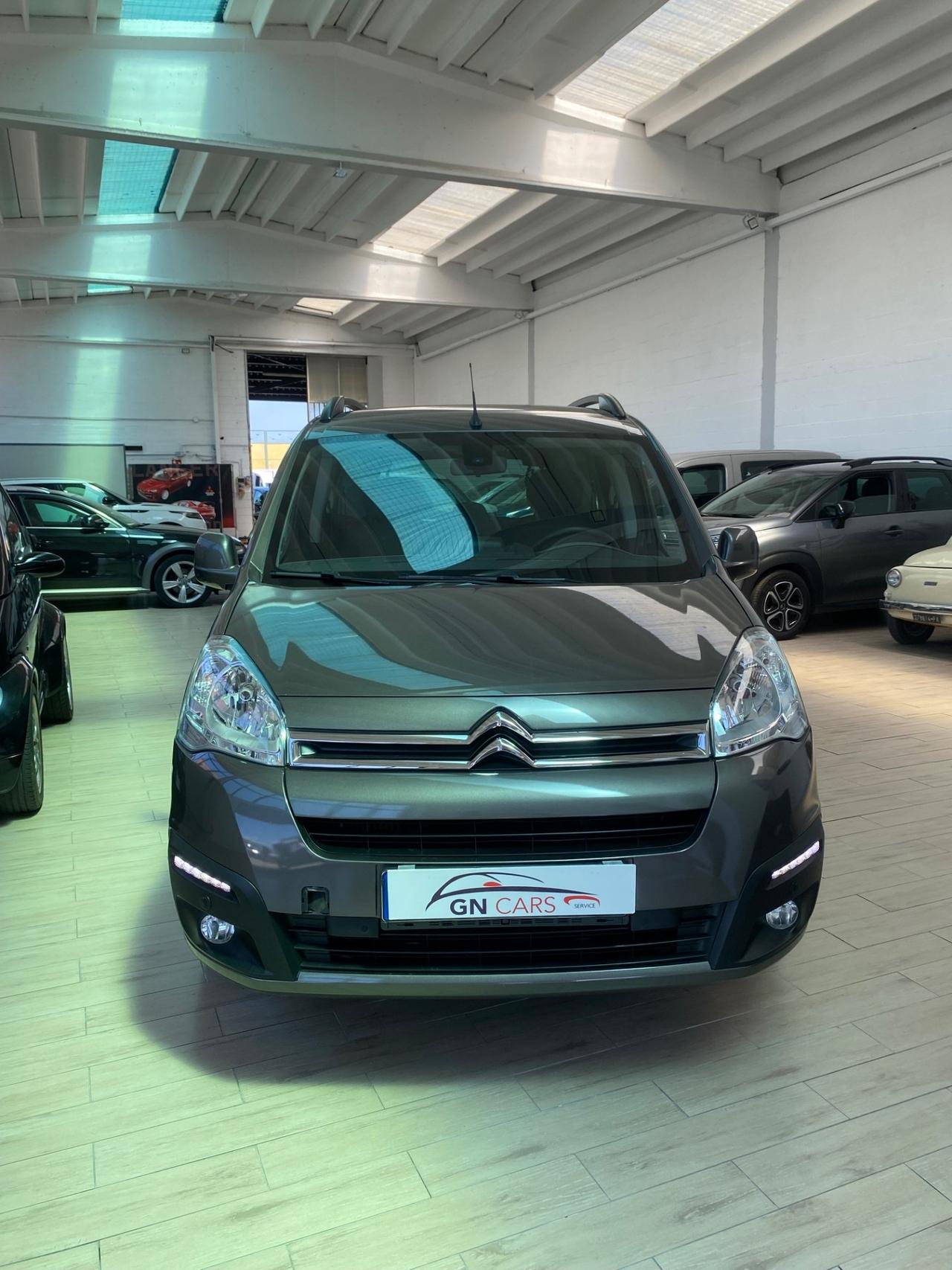CITROEN BERLINGO MULTISPACE