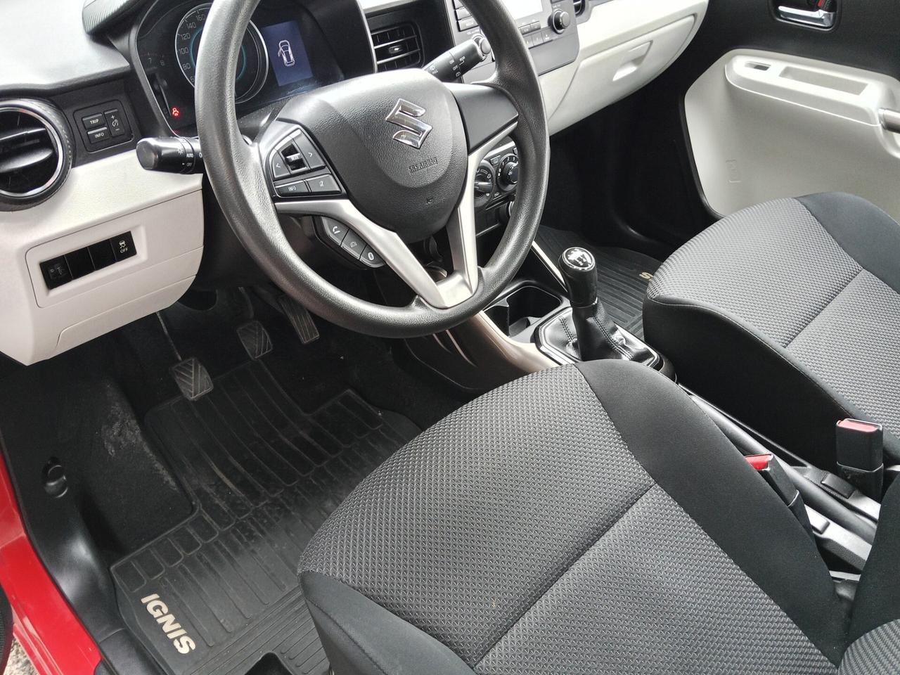 Suzuki Ignis 1.2 Dualjet Top
