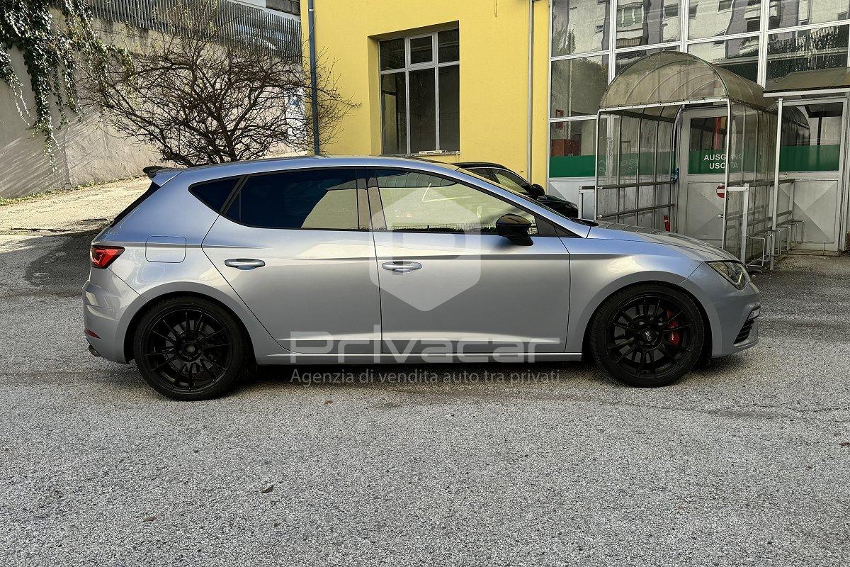 SEAT Leon 2.0 TSI DSG 5p. Cupra