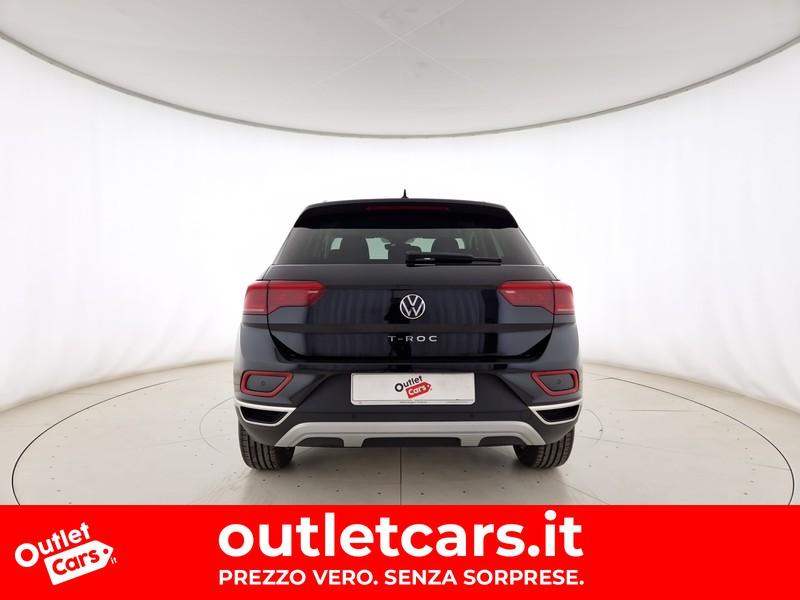 Volkswagen T-Roc 1.5 tsi style