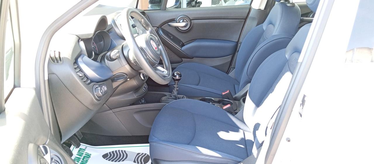 Fiat 500X 1.3 MultiJet 95 CV Connect