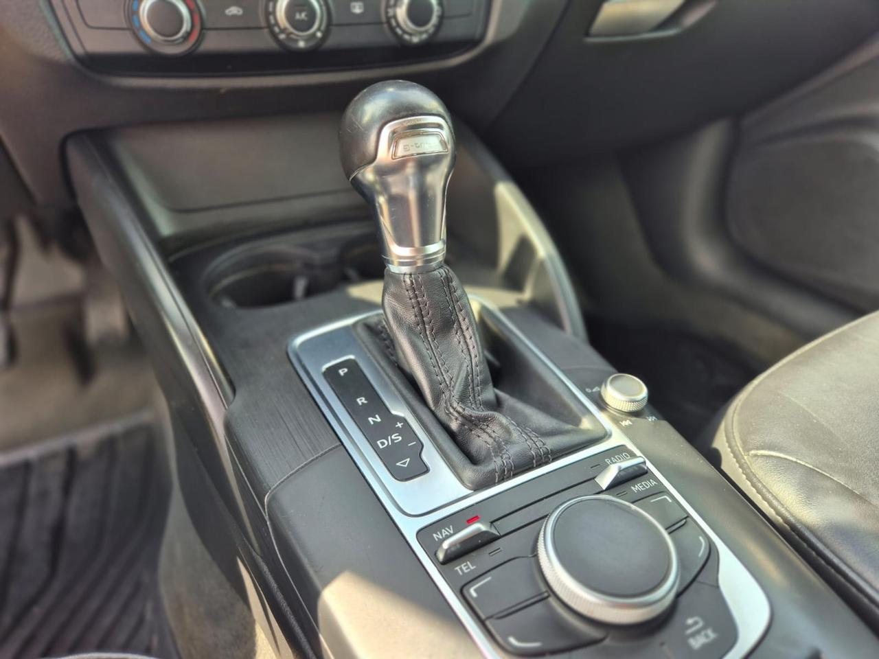 Audi A3 SPB 1.4 TFSI g-tron Attraction
