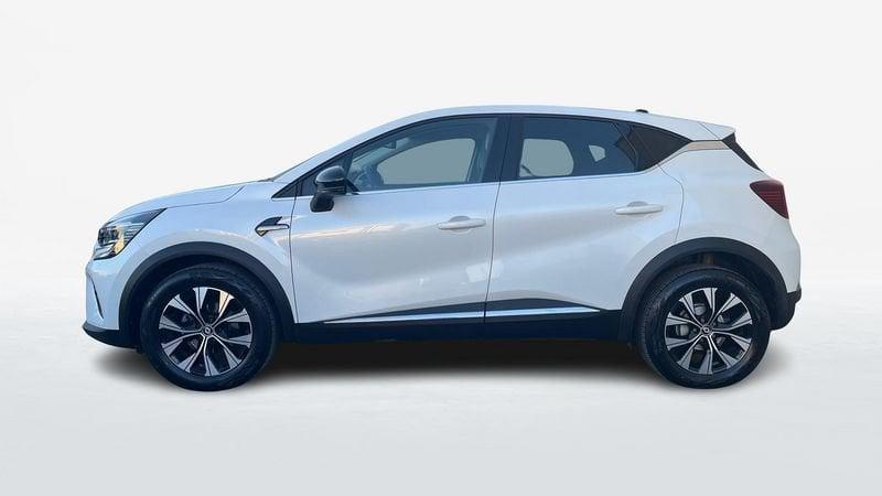 Renault Captur 1.0 tce Intens Gpl 100cv my21 1.0 tce Intens Gpl 100cv